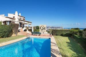 VILLA MARGARITA - FINCA MEDITERRÁNEA CON VISTAS AL MAR EN VENTA EN JÁVEA, ALICANTE photo 0