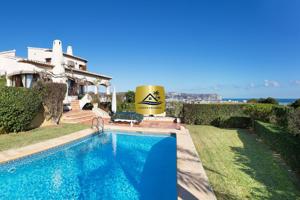 ⚜ INMOBILIARIA EXPERTA en CHALETS CON VISTAS AL MAR en Javea [amp;] COSTA BLANCA Spain LIFESTYLE photo 0