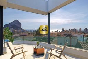 &amp;#1 · Nueva Construcción VILLAS de LUJO con vistas al Mar en COSTA BLANCA · Calpe | COSTA HOUSES ® photo 0