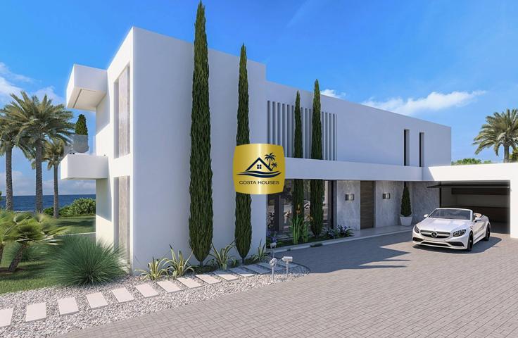 &#1 · CHALET DE LUJO frente al Mar en Denia, Costa Blanca by COSTA HOUSES Luxury Villas S.L ® photo 0