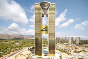 ❶ INTEMPO - EXCLUSIVO Apartamento de Lujo con vistas al Mar · Playa Poniente, BENIDORM photo 0