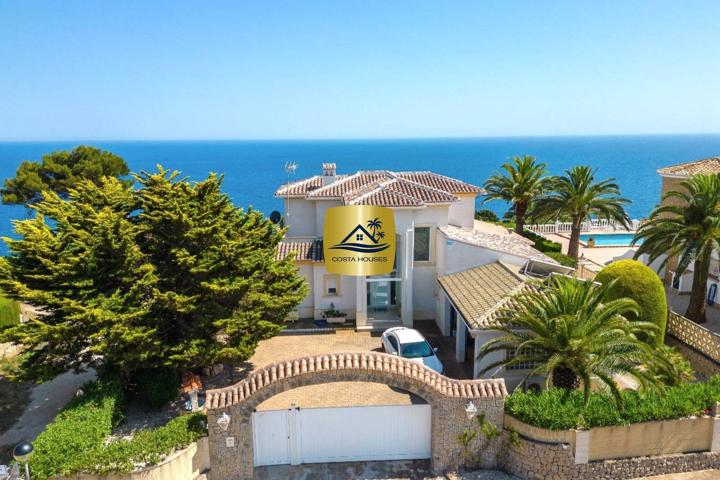 PRIMERA LINEA MAR Javea | CHALET DE LUJO frente al Mar by COSTA HOUSES Luxury Villas S.L ® photo 0