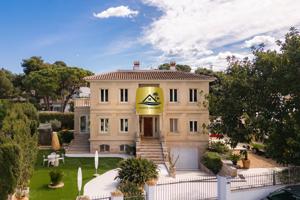 VILLA COLONIAL - En venta CHALET DE LUJO A LA ORILLA DEL MAR MEDITERRANEO - DENIA COSTA BLANCA photo 0