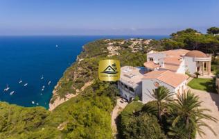 ⚜ IMPONENTE VILLA DE LUJO Frente al Mar en Javea | 2.300m2 de Casa · 10dorm · 12baños · 1a Linea MAR photo 0