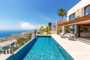 ❶ VILLA DALIAS | Moderna Villa de Lujo con VISTAS AL MAR en Benitachell, COSTA BLANCA Spain photo 0