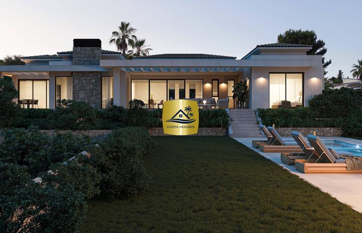 ❶ VILLA DANEM - En venta MODERNO CHALET DE LUJO EN JAVEA COSTA BLANCA photo 0