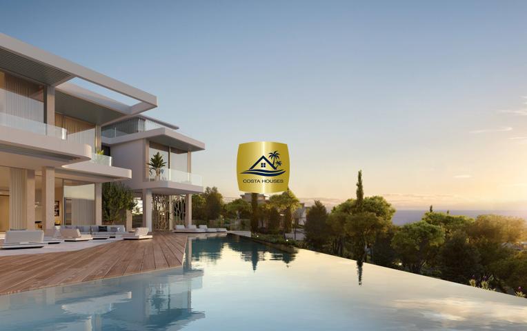 ❶ TIERRA VIVA DIAMANTE | VILLAS DE LUJO by LAMBORGHINI EN BENAHAVIS, MALAGA - Costa Del Sol España photo 0