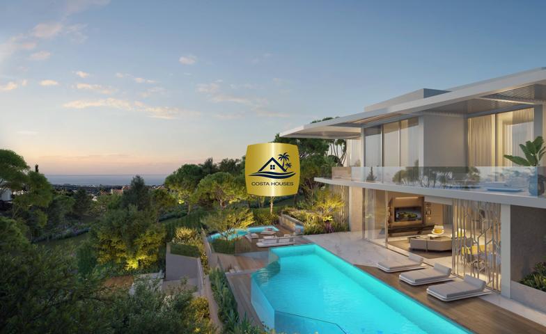 ❶ TIERRA VIVA ZAFIRO | VILLAS DE LUJO by LAMBORGHINI EN BENAHAVIS, MALAGA - Costa Del Sol España photo 0