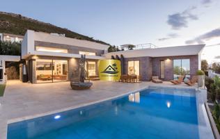 ❶ VILLA CASIA | VILLAS DE LUJO en Javea, Alicante | COSTA HOUSES ®️ Luxury Real Estate Spain photo 0