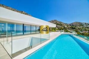 ❶ VILLA ATLANTA - Villa de Lujo con Increíbles Vistas al Mar en ALTEA HILLS photo 0