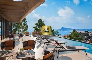 ❶ VILLA HILLS - Moderna Villa de Lujo con Increíbles Vistas al Mar en ALTEA HILLS photo 0