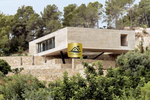 ᑕ❶ᑐ VILLA CONCRETE - VILLA DE DISEÑO CON VISTAS AL MAR EN BENISSA | EXPERTOS INMUEBLES DE LUJO photo 0