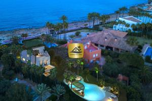 ❶ Venta Única y Exclusiva Villa de diseño 1a linea de Mar con acceso a la Playa, Javea Costa Blanca photo 0