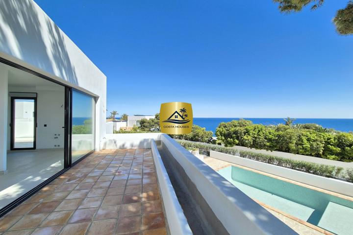 VILLA JAVEAIBIZA - CHALET CON FABULOSAS VISTAS AL MAR en Javea, Costa Blanca photo 0