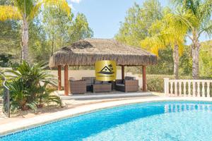 Villa Mediterránea en JAVEA sobre Montaña a 6 min de Playa Arenal · SOL DEL ESTE | Real Estate Javea photo 0