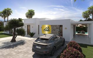 VILLA MILA - NUEVA CONTRUCCION RESIDENCIAL VILLAS IBICENCAS en Javea - Xabia photo 0