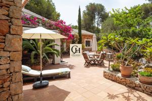 VILLA CA ANTONI - FINCA MEDITERRANEA EN EL CABO SAN ANTONIO, JAVEA ALICANTE photo 0