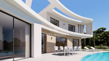 VILLA SIRIUS - PROPIEDAD DE NUEVA CONSTRUCCION A POCOS MINUTOS DE LAS PLAYAS DE JÁVEA, ALICANTE photo 0