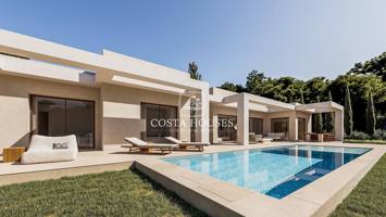 VILLA GEMINI - CHALET DE NUEVA CONSTRUCCION A POCOS MINUTOS DE LAS PLAYAS DE JAVEA, COSTA BLANCA photo 0