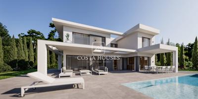 VILLA LEO · LUJO Y CONFORT EN JAVEA Monte Olimpo ALICANTE - VALENCIA photo 0
