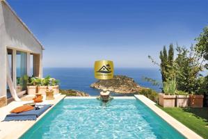 EXCLUSIVA VILLA DE LUJO en Javea | Vistas al MAR desde Todas las Estancias frente PORTICHOL Costa photo 0