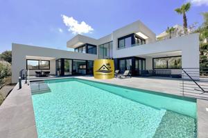 Venta Exclusiva Villa de Lujo con Vistas Panorámicas en Jávea - COSTA HOUSES Luxury Villas S.L ®️ photo 0