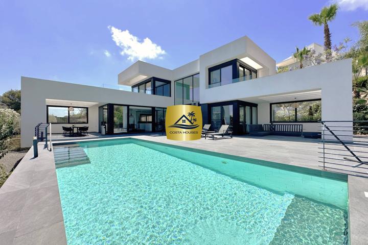 Venta Exclusiva Villa de Lujo con Vistas Panorámicas en Jávea - COSTA HOUSES Luxury Villas S.L ®️ photo 0