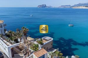 Venta IBIZA VILLA DE LUJO PRIMERA LINEA EN MORAIRA, Alicante | ACCESO PRIVADO AL MAR photo 0
