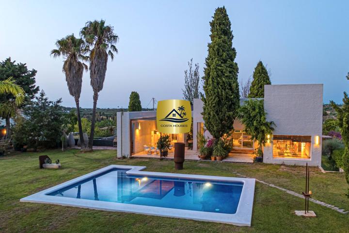 Art HouSe | Lujosa Finca Moderna con Establo Ecuestre en LA SELLA Golf, Denia Alicante photo 0