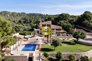 Descubra la Esencia del Lujo en el Corazón de Mallorca: Can Anna, una Finca Excepcional photo 0
