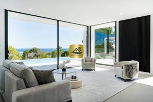 Villa Levante - Nueva Construccion en Javea con Vistas al Mar Mediterraneo, Costa Blanca photo 0