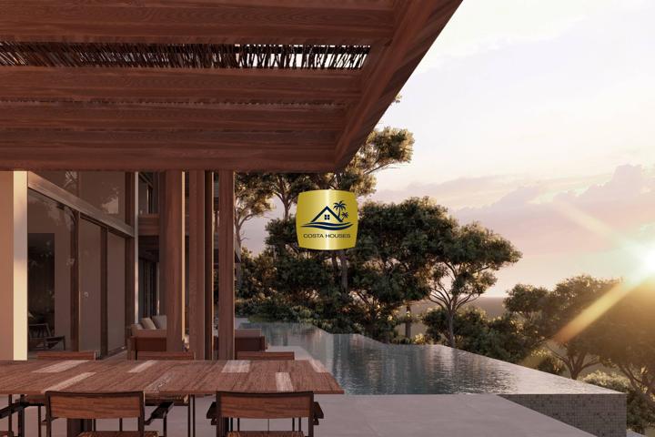 VILLA CLIMA NATURA - Passive House de Lujo en la Costa Blanca, Benissa Raco de Galeno photo 0