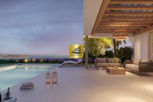 VILLA MAKTUB - NUEVA CONSTRUCCION DE LUJO EN JAVEA CON VISTAS AL MAR Y CERCA DE PLAYA ARENAL XABIA photo 0