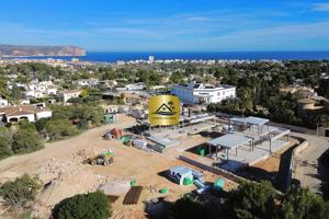 VILLA UKIYO - UN PARAISO DE OBRA NUEVA EN JAVEA CON VISTAS AL MAR MEDITERRANEO photo 0