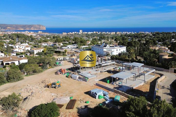 VILLA UKIYO - UN PARAISO DE OBRA NUEVA EN JAVEA CON VISTAS AL MAR MEDITERRANEO photo 0