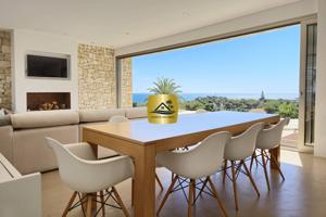 VILLA PANORAMA - LUJO MEDITERRANEO CON VISTAS AL MAR Y ORIENTACION SUR EN JAVEA, ALICANTE photo 0