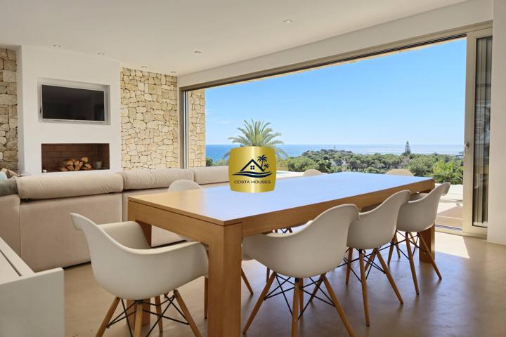 VILLA PANORAMA - LUJO MEDITERRANEO CON VISTAS AL MAR Y ORIENTACION SUR EN JAVEA, ALICANTE photo 0
