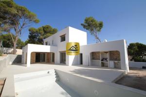 NUEVA VILLA IBICENCA EN VENTA EN CAP BLANC, MORAIRA COSTA BLANCA photo 0