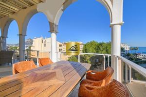 APARTAMENTO DE LUJO EN VENTA EN JAVEA - PRIMERA LÍNEA DE MAR Y VISTAS ESPECTACULARES photo 0