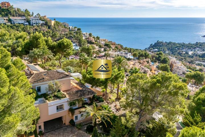 VILLA CAPRICHO - LUJO Y PRIVACIDAD EN ALTEA HILLS CON VISTAS AL MAR Y AL SKYLINE DE BENIDORM photo 0