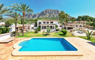 VILLA SELINA - VENTA FINCA DE LUJO EN JÁVEA CON VISTAS AL MONTGÓ Y AL PAISAJE MEDITERRÁNEO photo 0