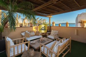 Exclusiva Residencia con vistas al Mar en el Puerto de Jávea a 100 metros de la Playa La Grava photo 0