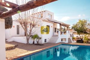 VILLA AMBAR - VENTA CHALET MEDITERRANEO A 900 METROS DE PLAYA CALA BLANCA, JÁVEA - XÀBIA photo 0
