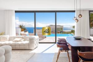 VILLA CALMA - MODERNIDAD Y LUJO CON VISTAS AL MAR EN JÁVEA - XÀBIA, ALICANTE photo 0