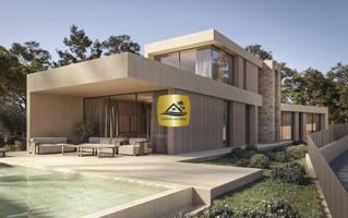 VILLA DE LUJO MINIMALISTA CERCA DEL MAR EN MORAIRA, ALICANTE photo 0
