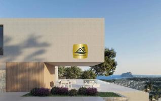 VILLA DE LUJO EN VENTA CON VISTAS AL MAR EN BENISSA, ALICANTE photo 0