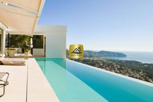 VILLA CONTEMPORÁNEA CON VISTAS PANORÁMICAS AL MAR EN BENIMEIT, MORAIRA photo 0