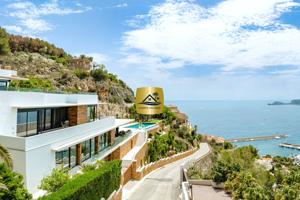VILLA BAHIA BEACH - VENTA VILLA DE LUJO EN JAVEA CON PANORAMICAS VISTAS AL MAR, COSTA BLANCA NORTE photo 0