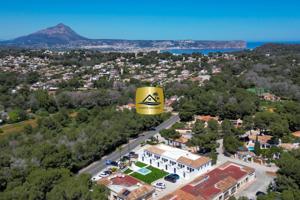 URBANIZACION SANTORINI · VIVIENDAS DE ESTILO MEDITERRÁNEO EN VENTA EN JÁVEA XÀBIA photo 0