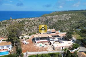 VILLA SIRI · AUTÉNTICA HACIENDA MEDITERRÁNEA CON VISTAS PANORÁMICAS AL MAR EN VENTA EN DÉNIA photo 0